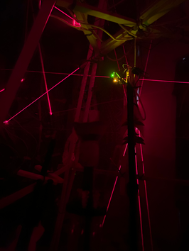 The Cool Couple
So Good to Feel Real, 2026
Old Armoury of the Knights of Malta, Birgu, Malta
Thematic Pavilion, Malta Biennale 2026
Curated by Francesca Guerisoli
Site-specific installation, mixed media, variable dimensions
Courtesy of the artists and Fondazione Oelle
Photo: Asim Mujeeb Rahiman