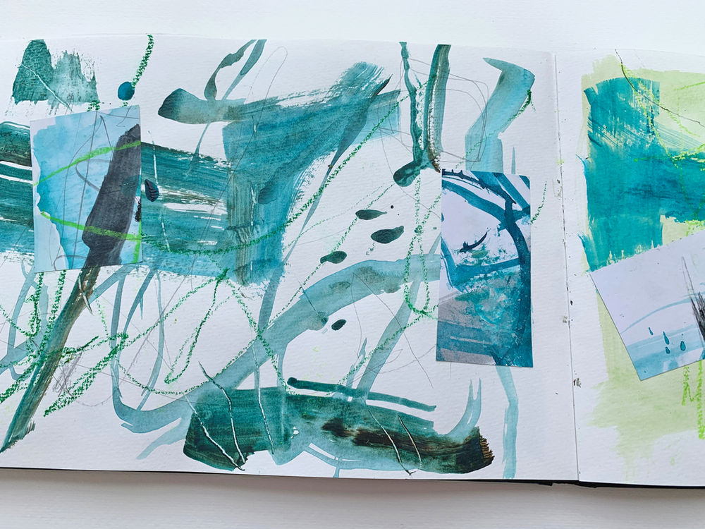 4 ways sketchbooks can boost your art