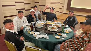 🍻【大忘年会】家族も一緒に、大いに盛り上がりました