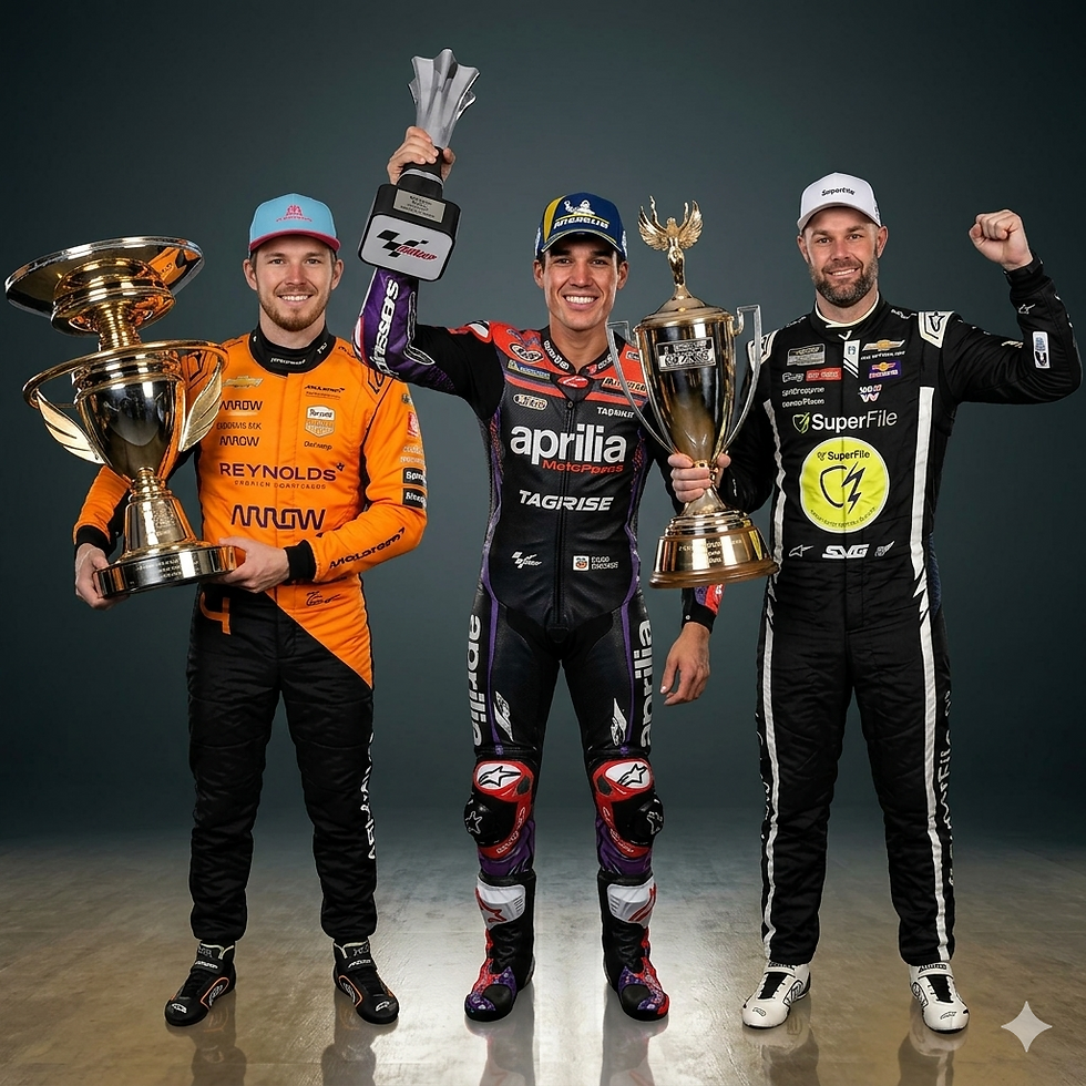 NASCAR at The Glen, IndyCar at the Brickyard, and MotoGP Le Mans Race Wrap-ups