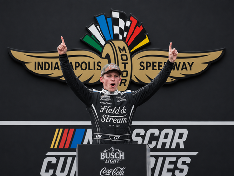 NASCAR and F1 Race Wrap-ups