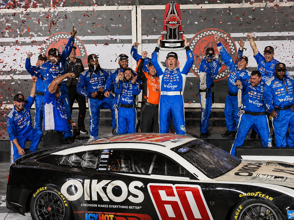 NASCAR, IndyCar, and MotoGP Race Wrap-ups