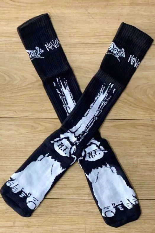 Thumbnail: Socks, pé podre!