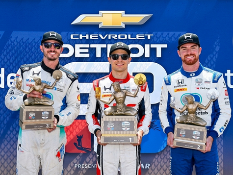 NASCAR, IndyCar, IMSA and Moto Racing Wrap-ups
