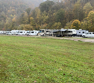 RV Camping Hatfield McCoy Trails