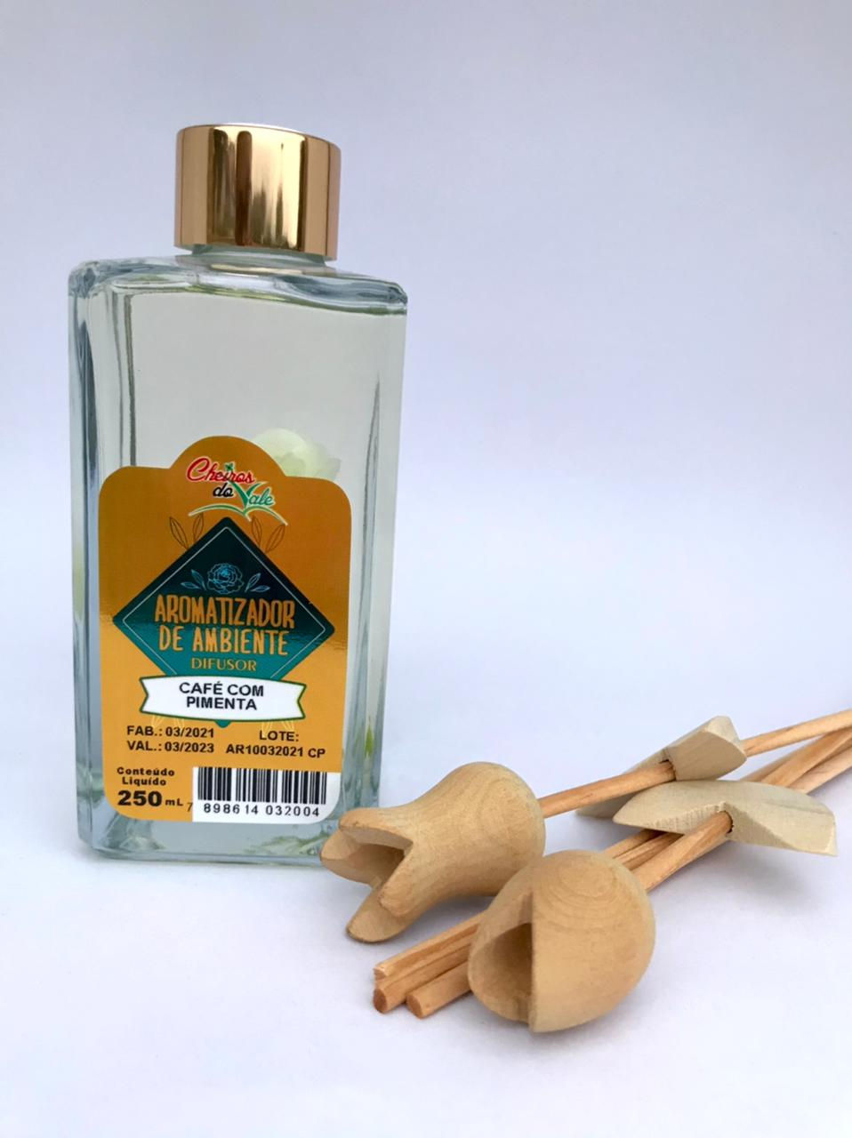 Café com pimenta
