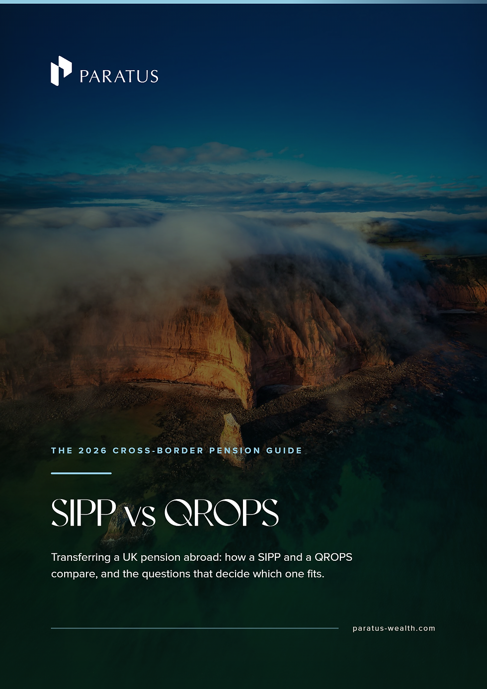 SIPP vs QROPS: the 2026 guide for expats transferring a UK pension