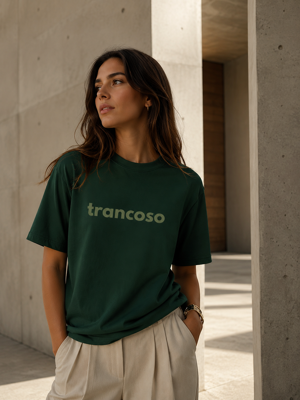Camiseta Trancoso Bahia – 100% Algodão Premium