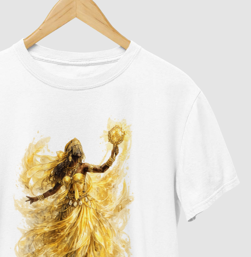 camiseta Oxum