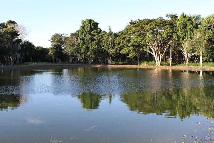 Lago no Cond. Outeiro das Brisas