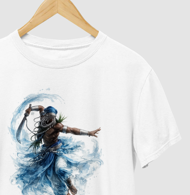 Camiseta Ogum