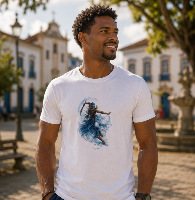 Camiseta Ogum