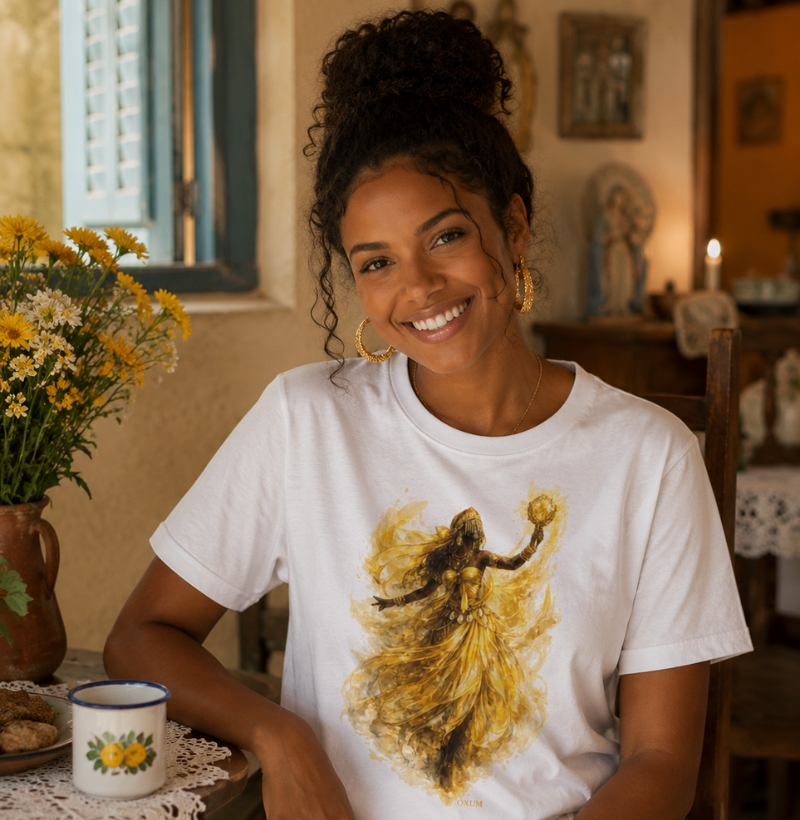 Camiseta Oxum