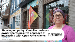 Leading with Kindness: A Local Business Owner’s Approach to Our Unhoused Neighbours