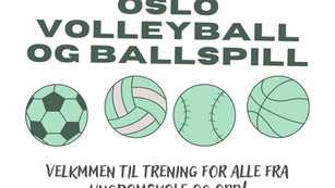 Oslo volleyball og ballspill