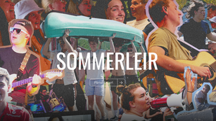 Sommerleir 3.-9. august 2024