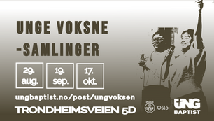 Unge voksne samlinger i Oslo