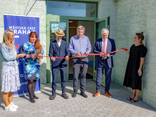 Mateřská škola Nad Palatou na pražském Smíchově otevřela dvě nové třídy 