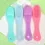 Thumbnail: Silicone Nose Brush Facial Pore Cleaner Portable Blackhead Double-sided Massage 