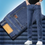 Thumbnail: Men's Workwear Jeans Classic Stretch Fabrics Loose Straight-leg Trousers Casual