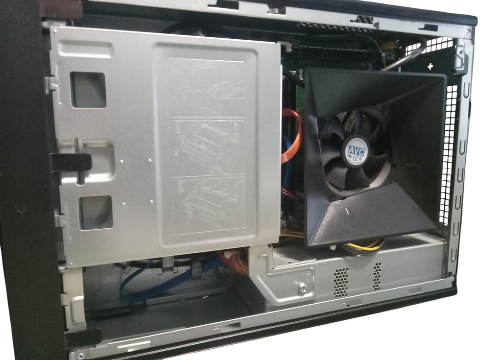 Thumbnail: Dell Inspiron 3647