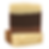 Two bars of Chocolate!, just one of our artisan vegan soap bars