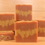 Thumbnail: An artistically arranged pile of our Aries handcrafted soap bars