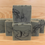 Thumbnail: An artistically arranged pile of our Capricorn soap, made with certified organic ingredients