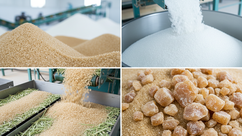 Understanding ICUMSA 45 Sugar from Brazil: Insights into Brazilian Sugar Exports