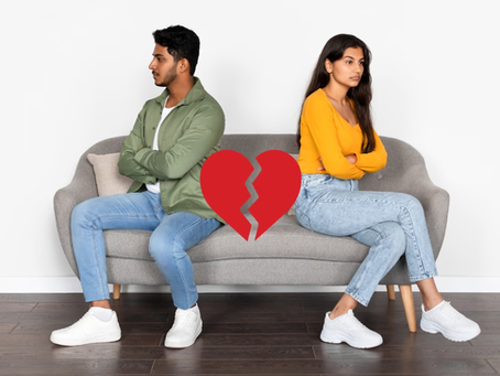 Relaciones que cansan: cuando amar también agota