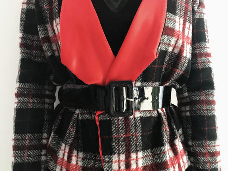 Création MF : Le Blazer revisité