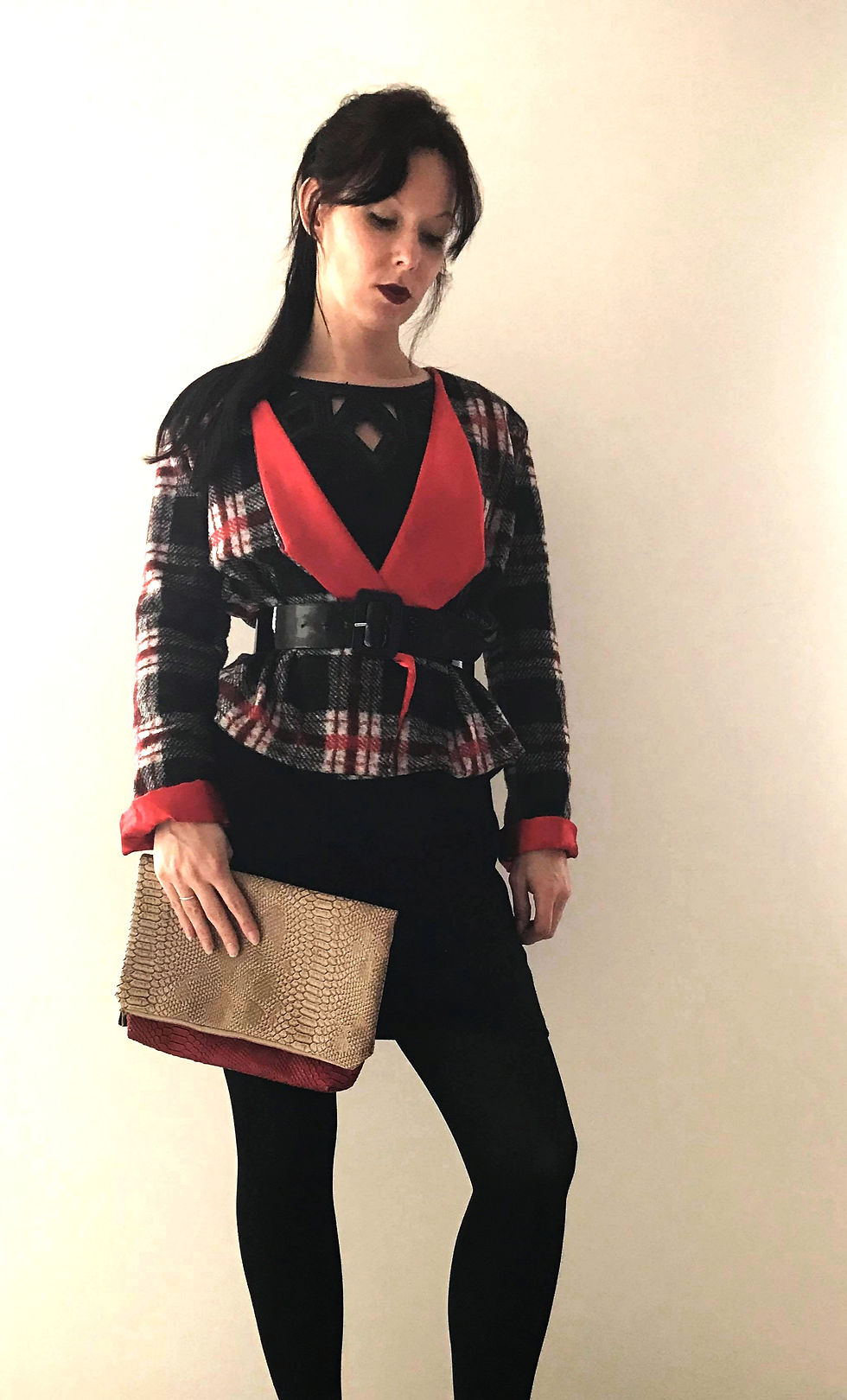 Tenue londonienne