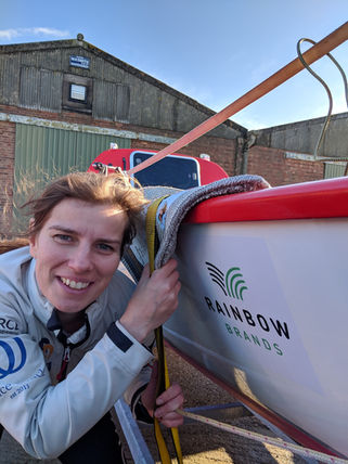 Status Row Talisker Whiskey Atlantic Challenge Update