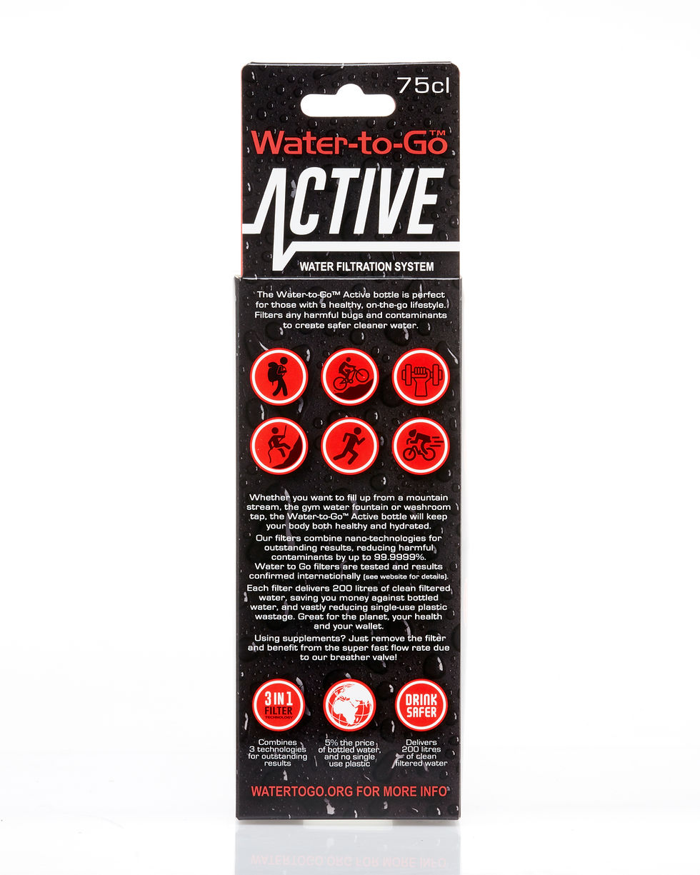 Thumbnail: Water-to-Go Active Bottle