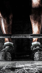 Weightlifting at Eastvale Athletics