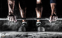 Lifting Barbell