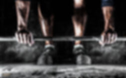 Lifting Barbell