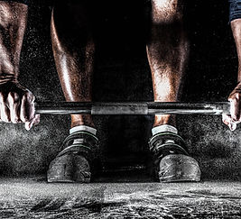 Weightlifting at Eastvale Athletics