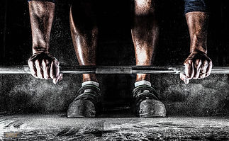Lifting Barbell