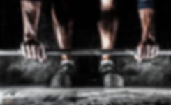Lifting Barbell