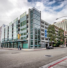 Commercial building