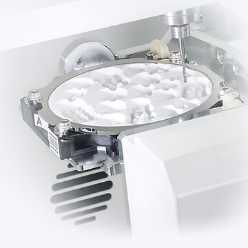 Zirconia Milling