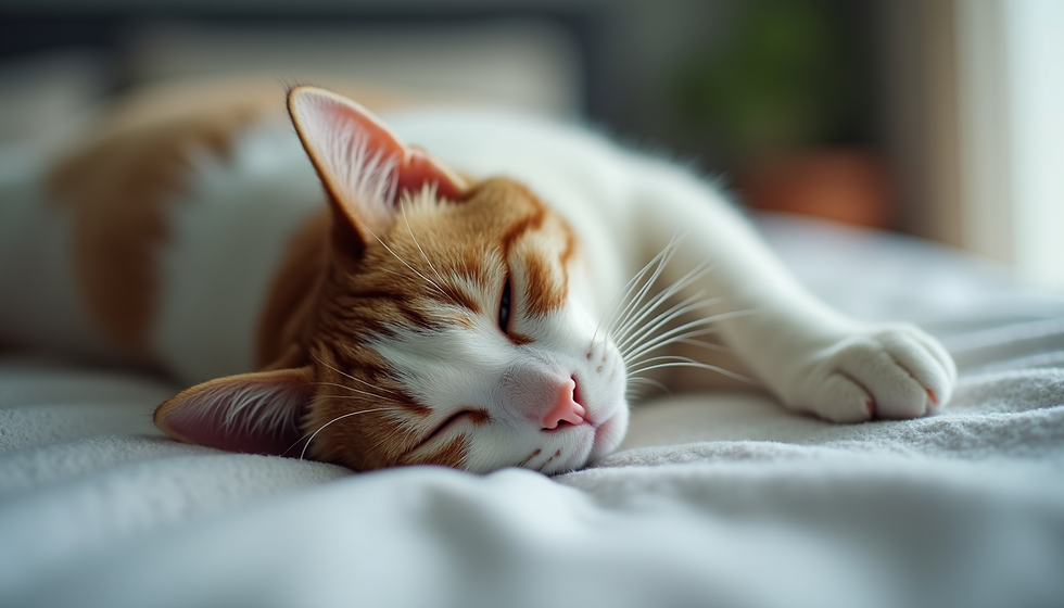Vantagens do Atendimento Veterinário Domiciliar para Gatos e o Impacto na Sua Saúde