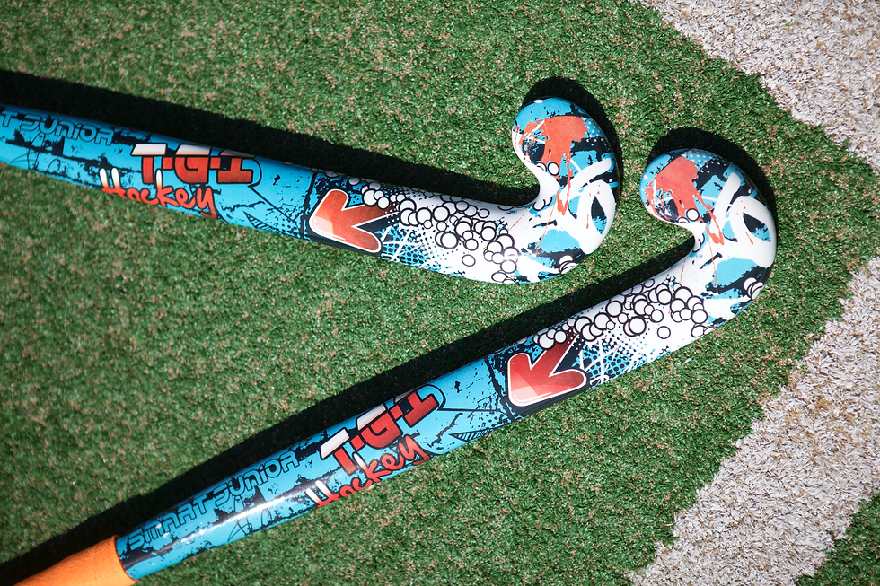 Thumbnail: hockey stick, junior  hockey stick, carbon hockey stick