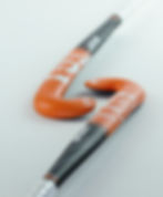 hockey stick, concave hockey stick, carbon hockey stick, TGI hockey, Hockey.nl, 50% carbon, osaka hockey, Indian Maharaja