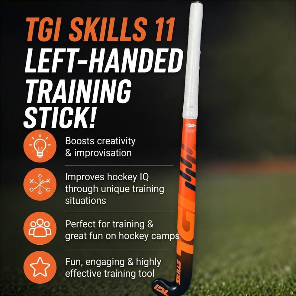 Thumbnail: Left Handed stick! Skills 11