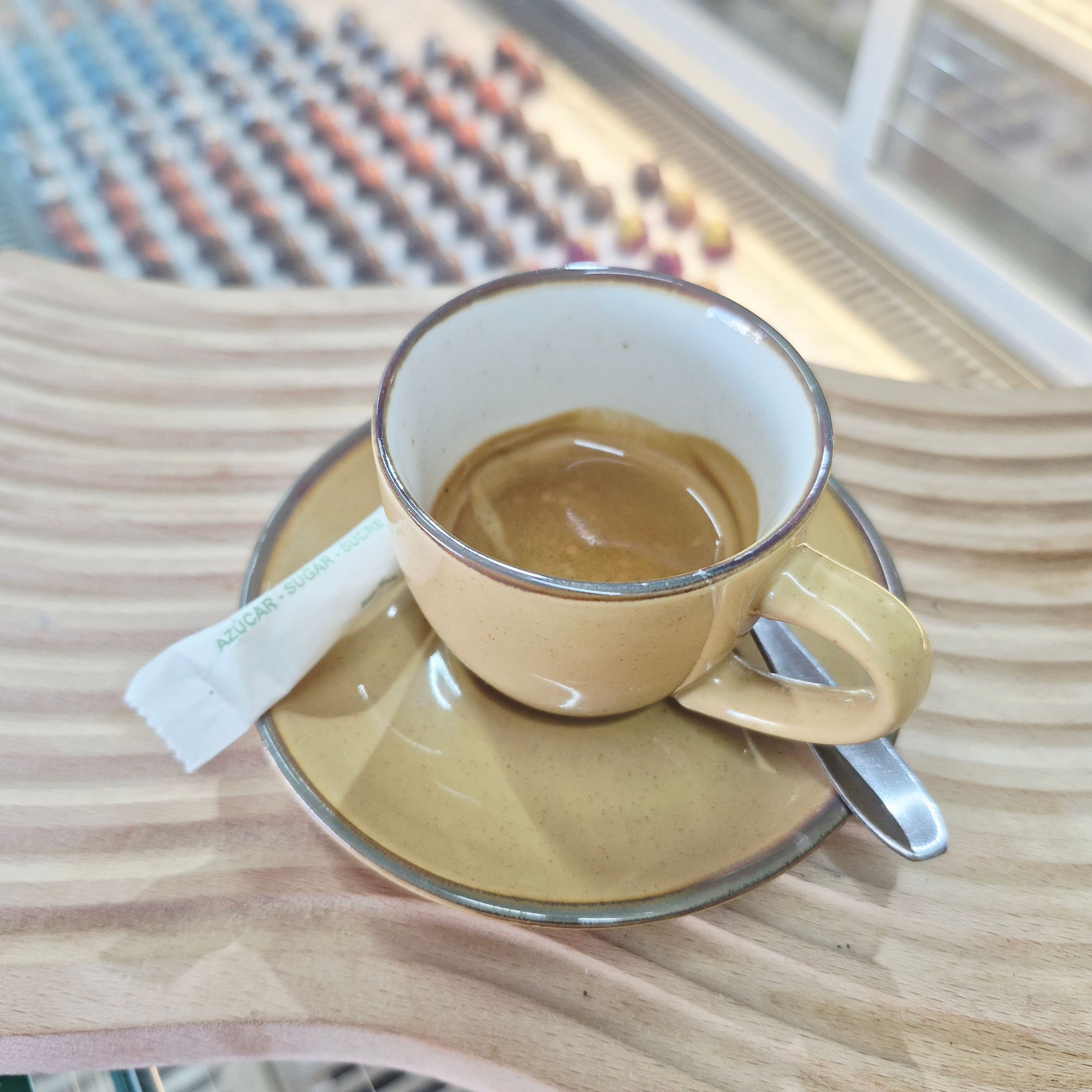 CAFE EXPRESSO