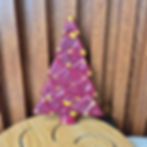 TABLETA FORMA DE ARBOL
