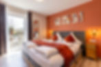 DOPPELZIMMER MIT SEEBLICK UND BALKON