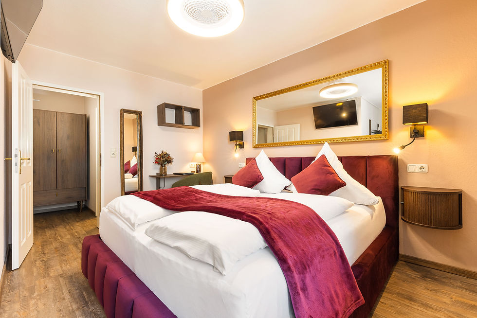 Doppelzimmer Standard